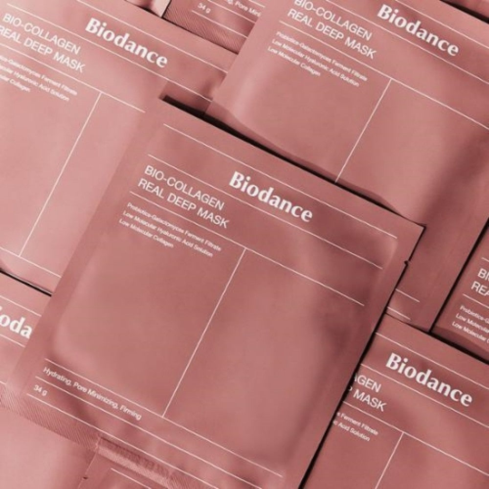 Biodance - Bio-Collagen Real Deep Mask (2pcs)