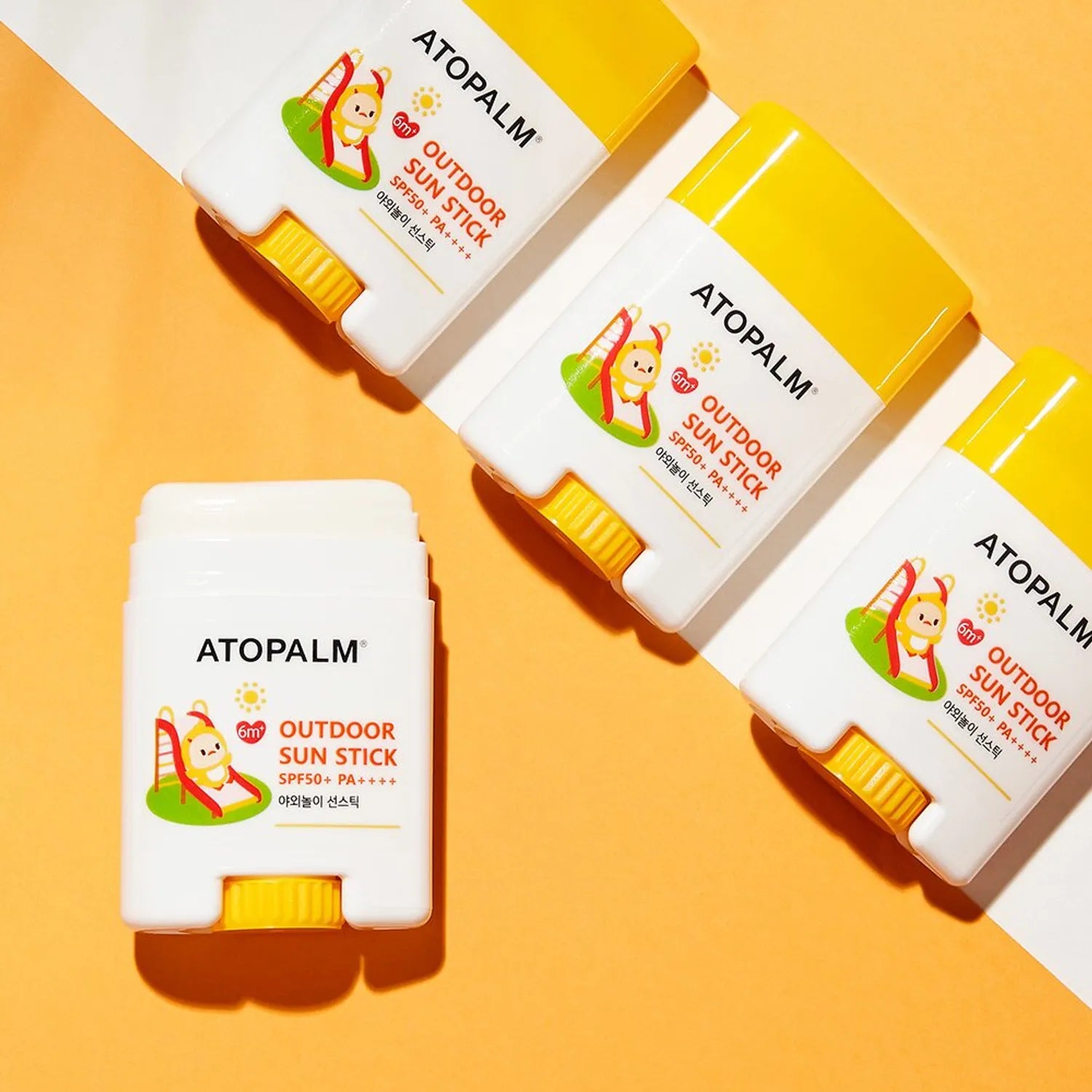Atopalm - Outdoor Sun Stick [SPF50+/PA++++] (21g)