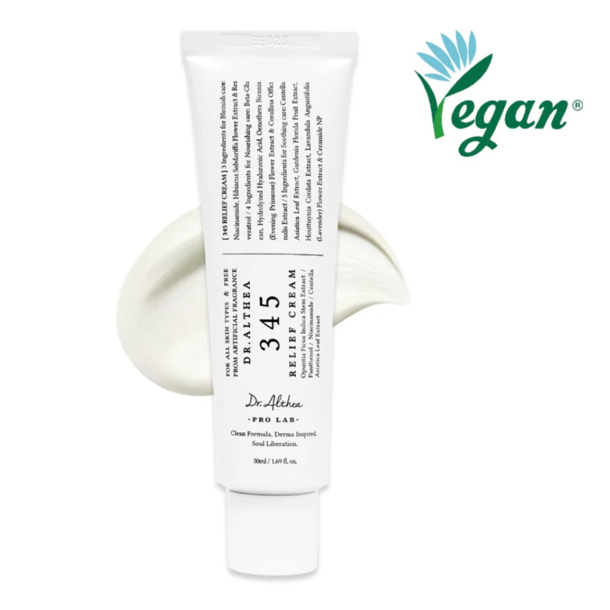 Dr. Althea - 345 Relief Cream (50ml)