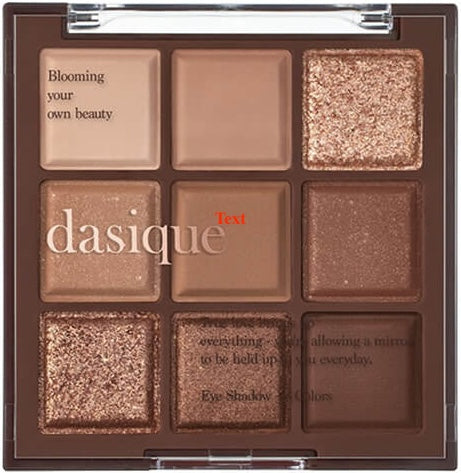 Dasique - Shadow Palette
