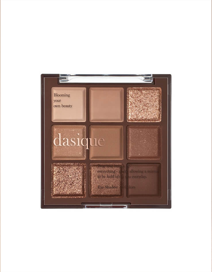 Dasique - Shadow Palette