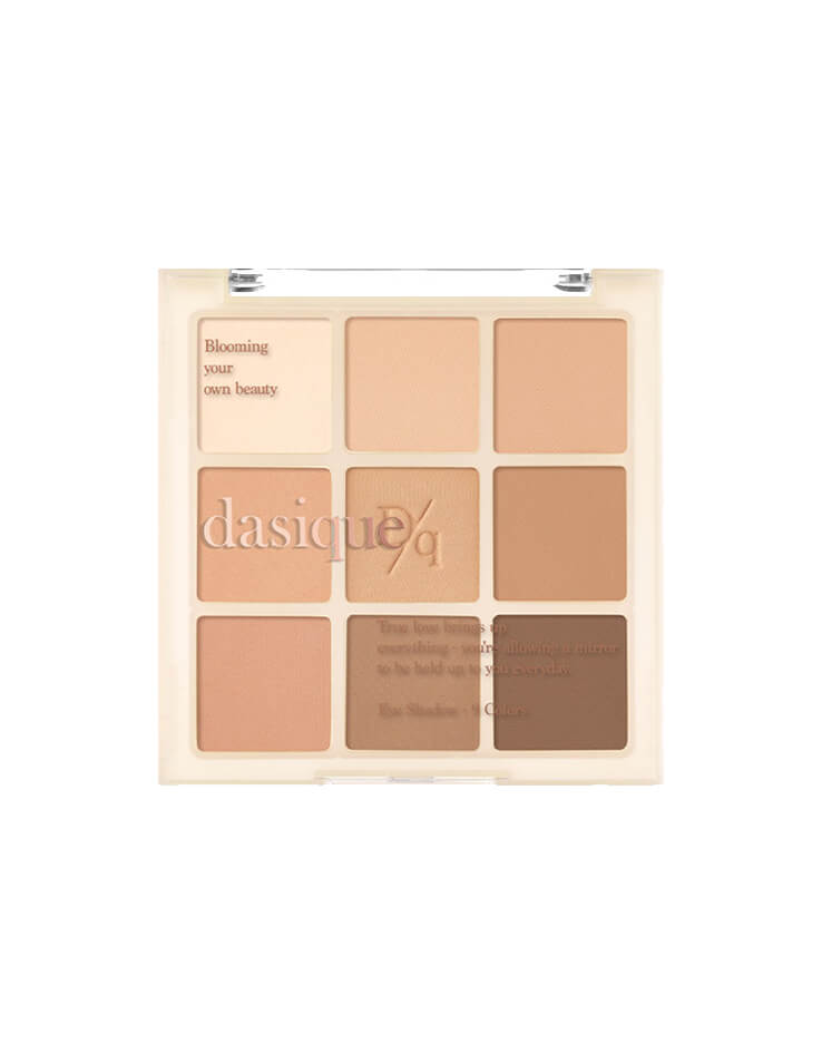 Dasique - Shadow Palette