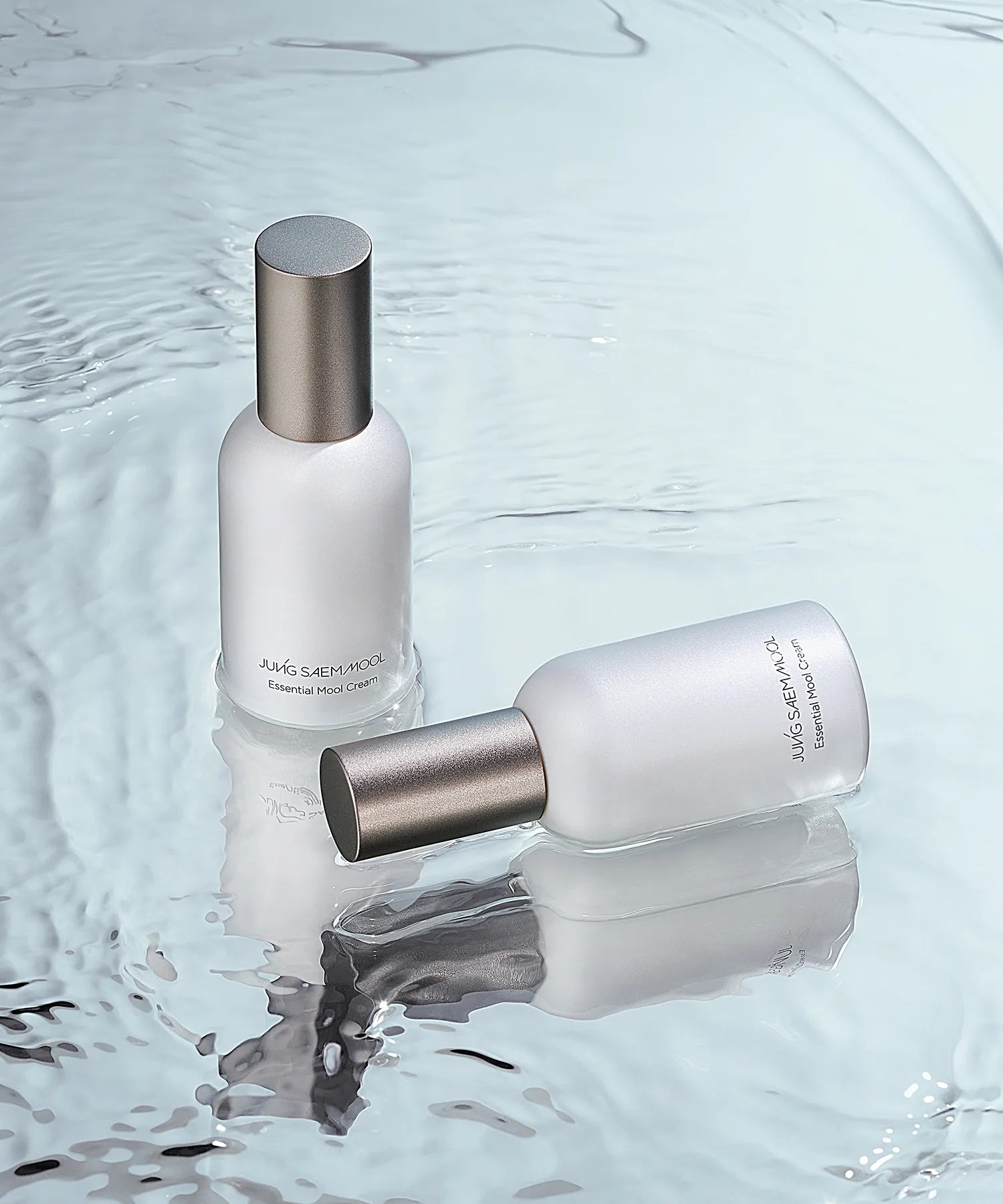 JungSaemMool - Essential Water Cream 水潤保濕面霜 (50ml)