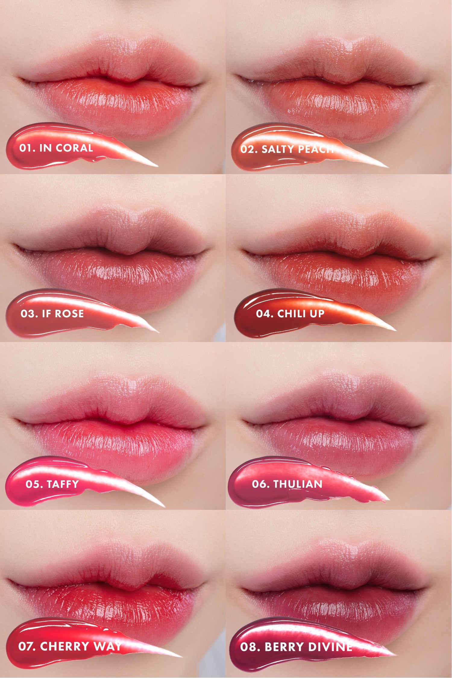 Romand - Dewyful Water Tint