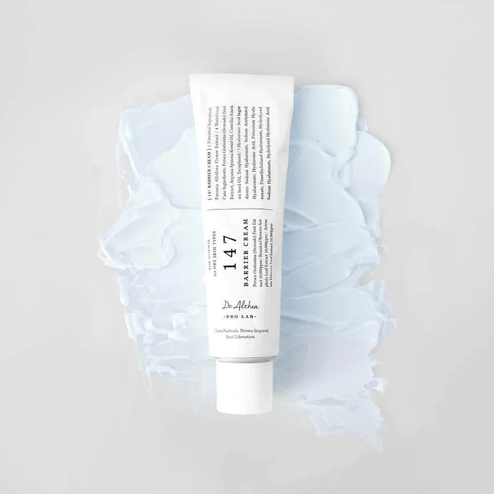 Dr. Althea - 147 Barrier Cream Set (50ml x 2pcs)