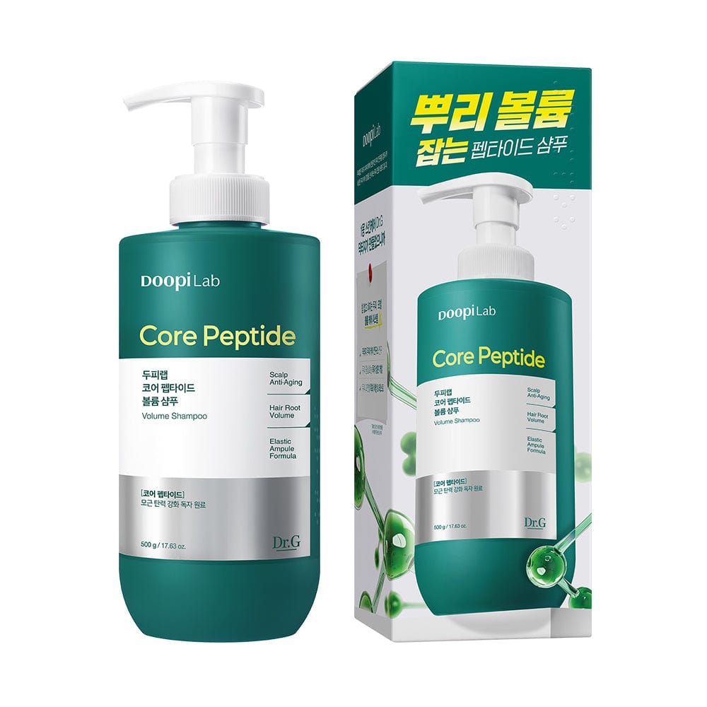 Dr.G - Doopi Lab Core Peptide Volume Shampoo (500g)