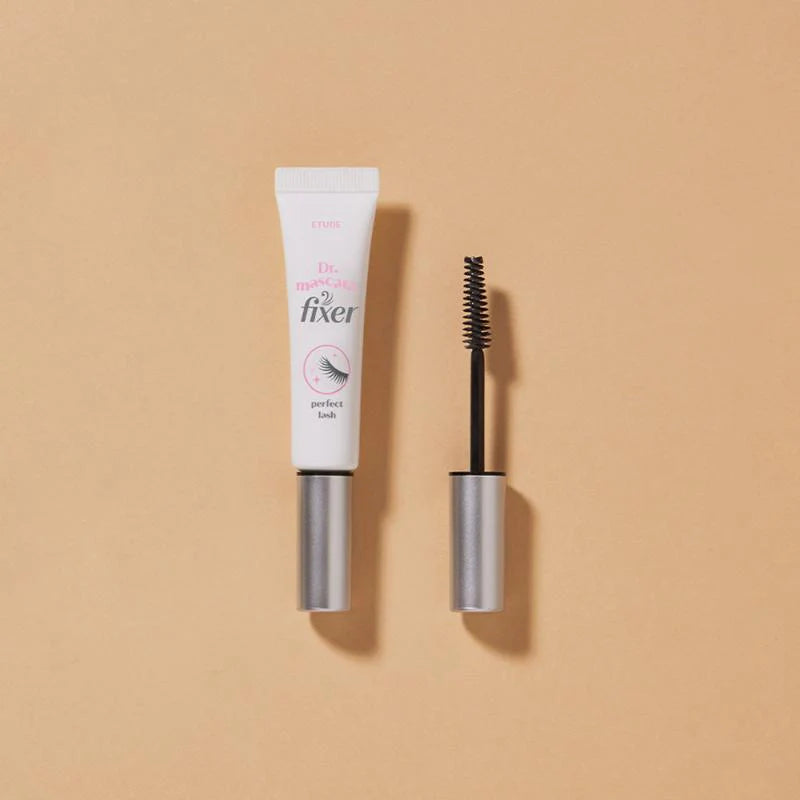 ETUDE - Dr. mascara fixer [perfect lash] (1+1 Set)