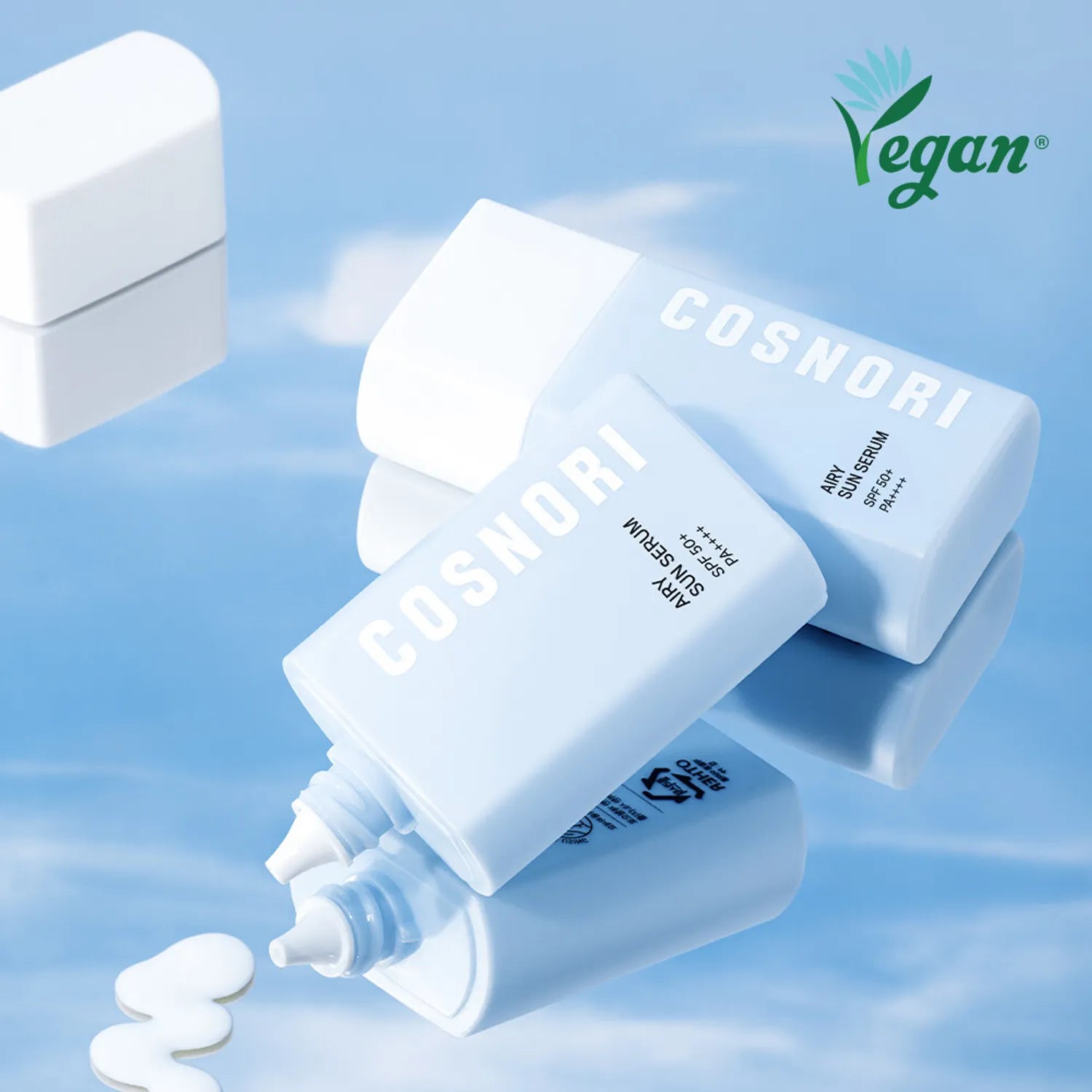 Cosnori - Airy Sun Serum [SPF50+/PA++++]