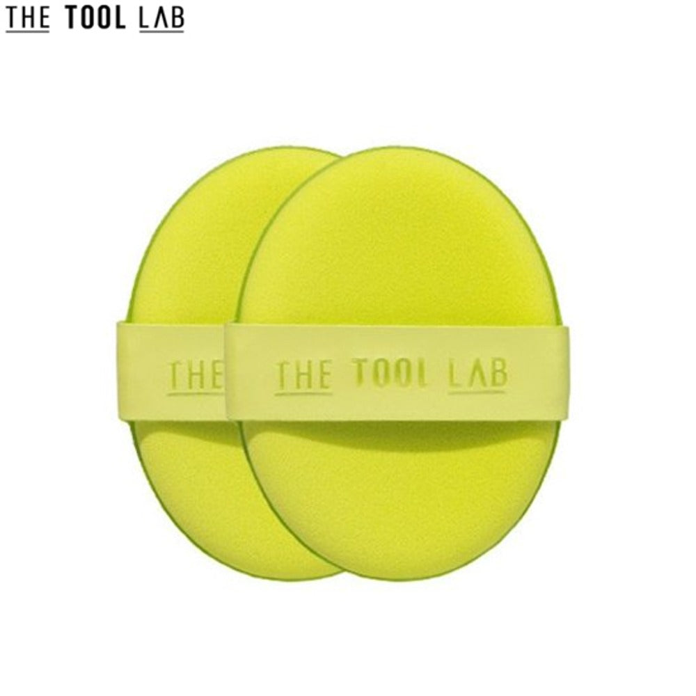 The Tool Lab - Happyrim Aqua Puff (2pcs)