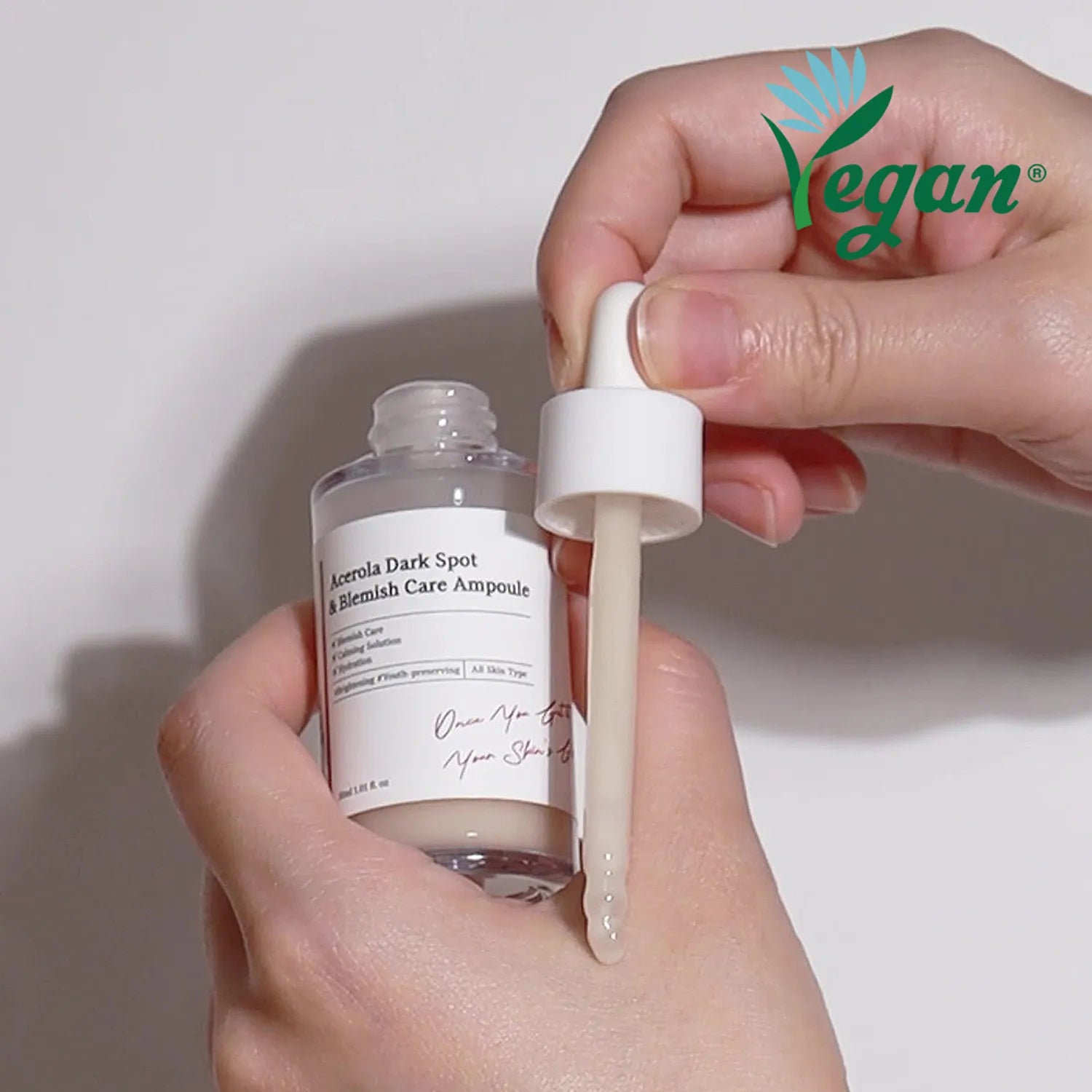 Raviel - Acerola Dark Spot & Blemish Care Ampoule (30ml)