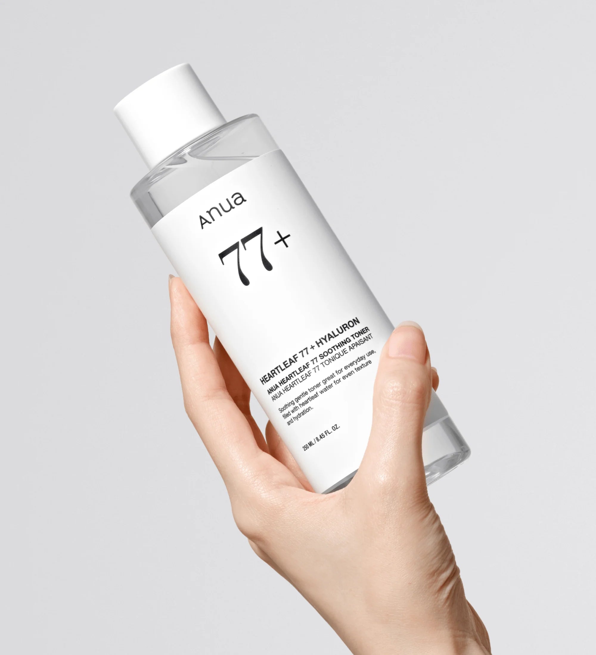Anua - Heartleaf 77 Soothing Toner (250ml/500ml)