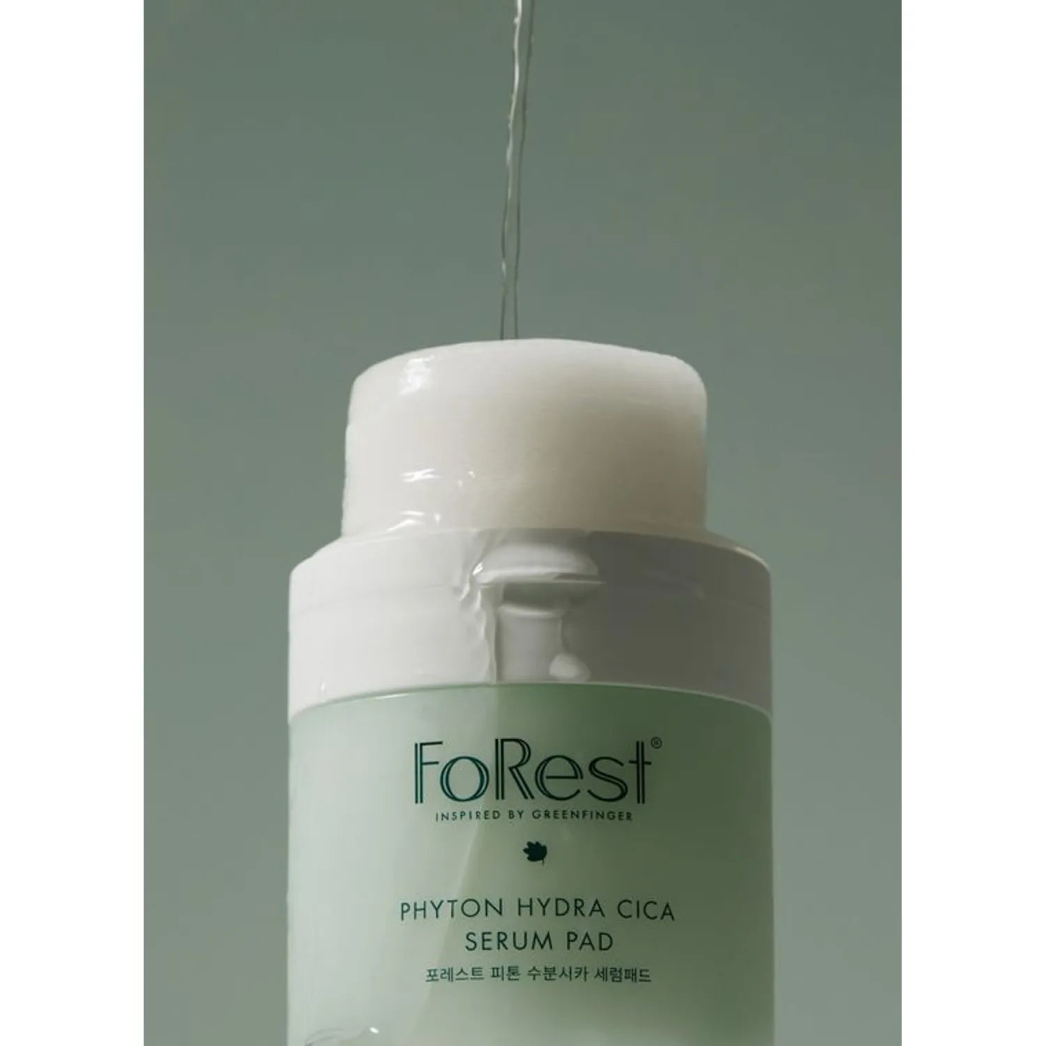 Green Finger - Forest Phyton Hydra Cica Serum Pad (70pcs)