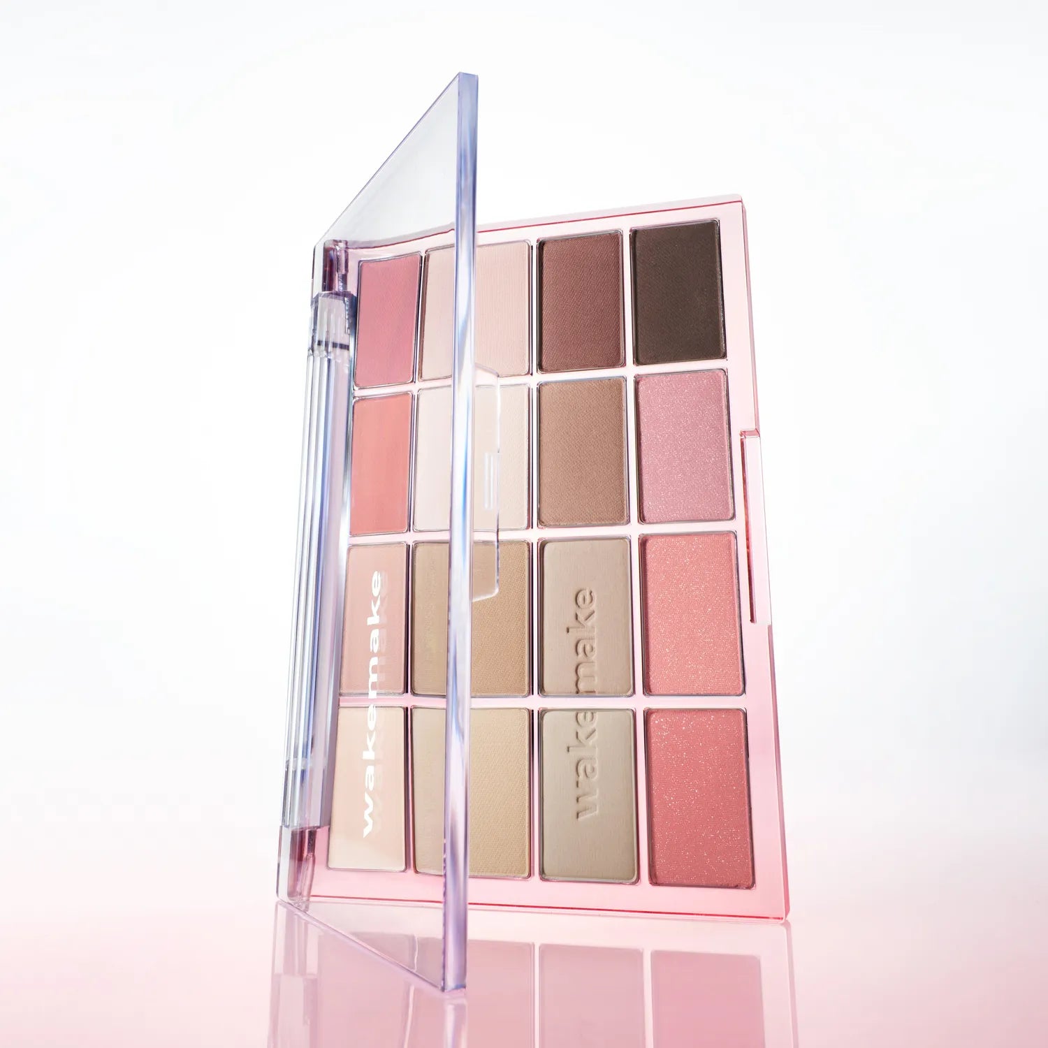 Wakemake - Soft Blurring Eye Palette
