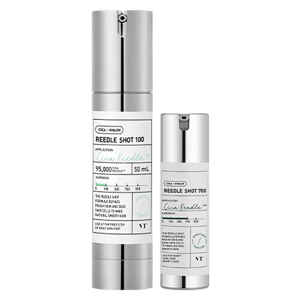 VT - Reedle Shot 100 Essence Set (100 Shot 50ml + 700 Shot 10ml)