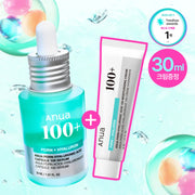 Anua - PDRN Hyaluronic Capsule 100 Set (30ml Serum + 30ml Cream)