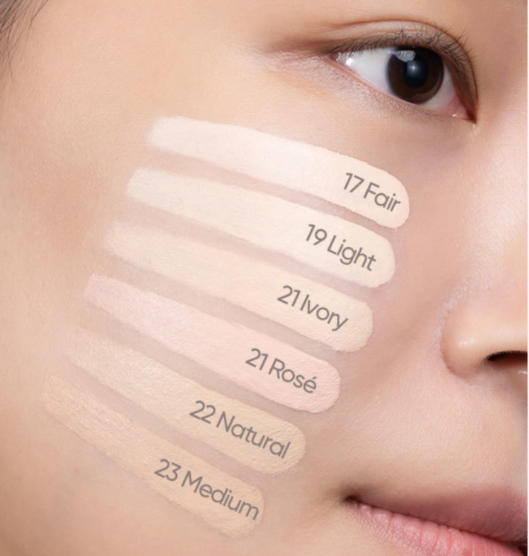 Banila Co - Covericious Ultimate White Cushion SPF38/PA++