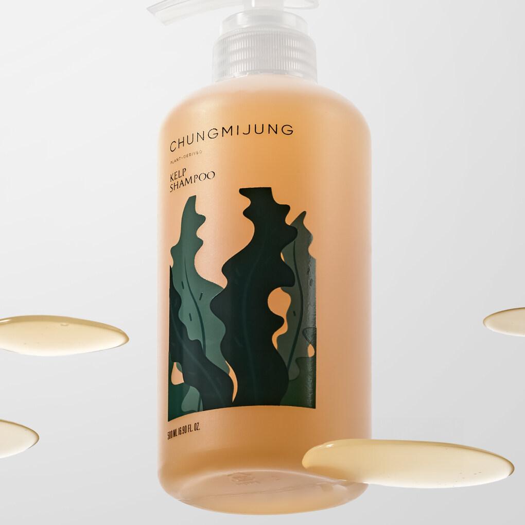 CHUNGMIJUNG - Kelp Shampoo (500ml)