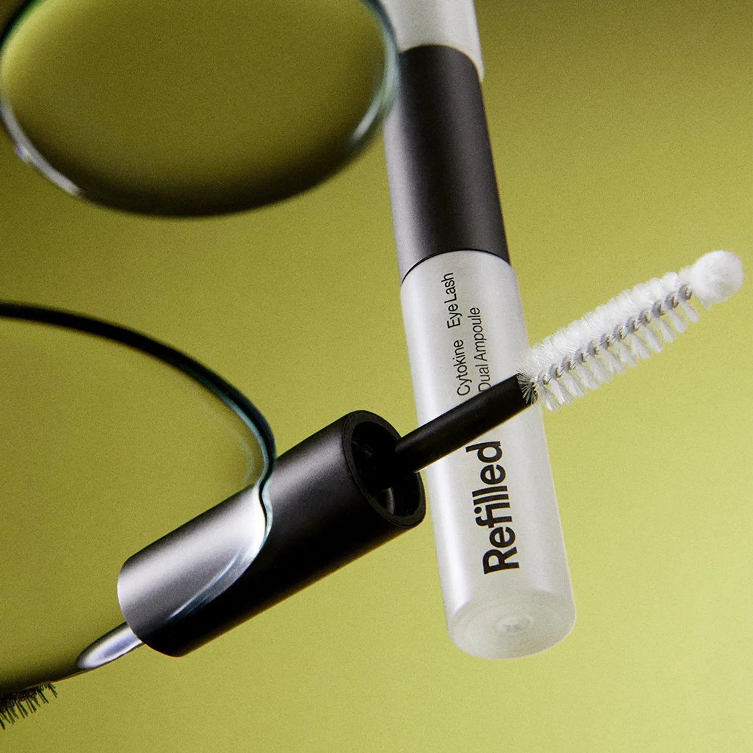 REFILLED - Cytokine™ Eye Lash Dual Ampoule
