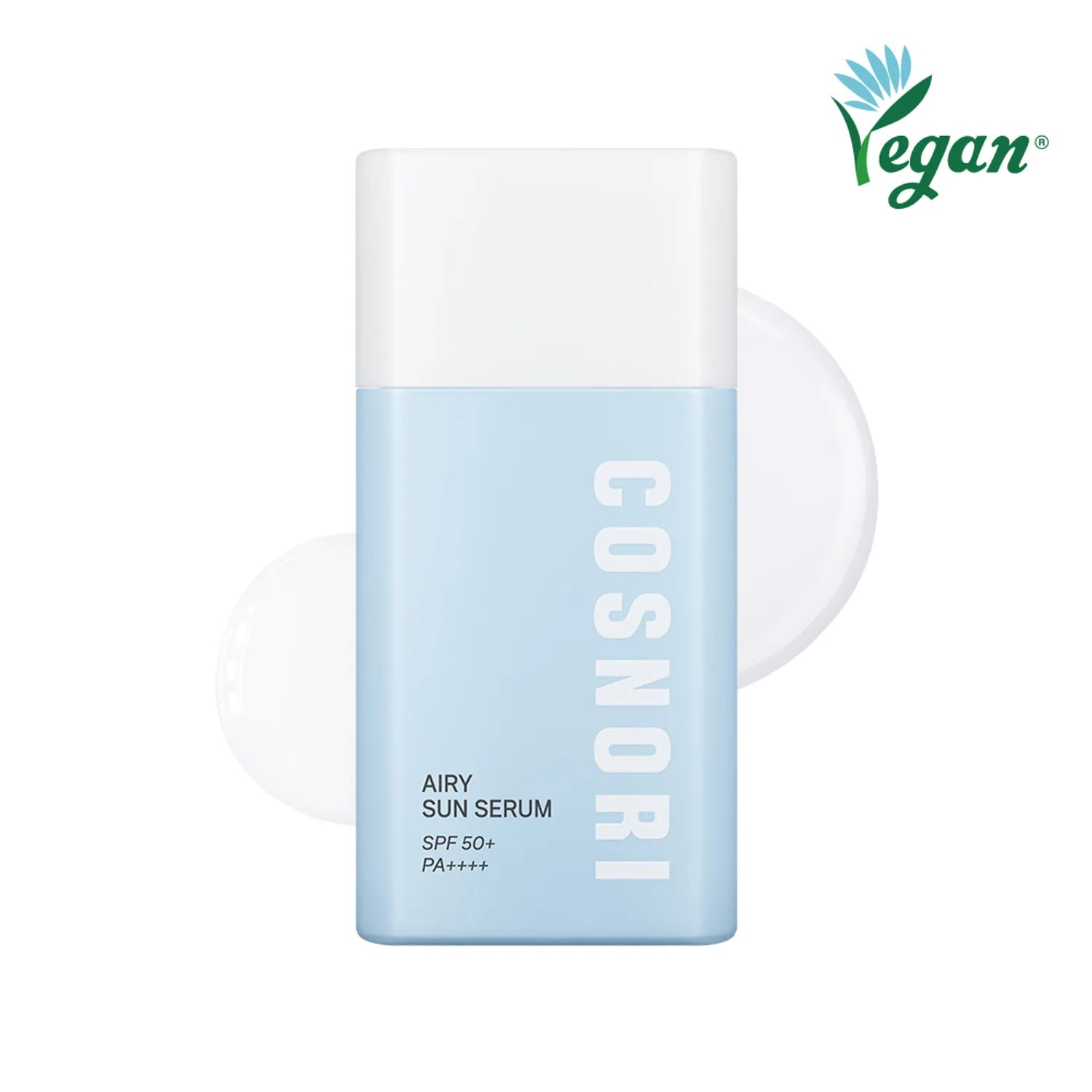 Cosnori - Airy Sun Serum [SPF50+/PA++++]