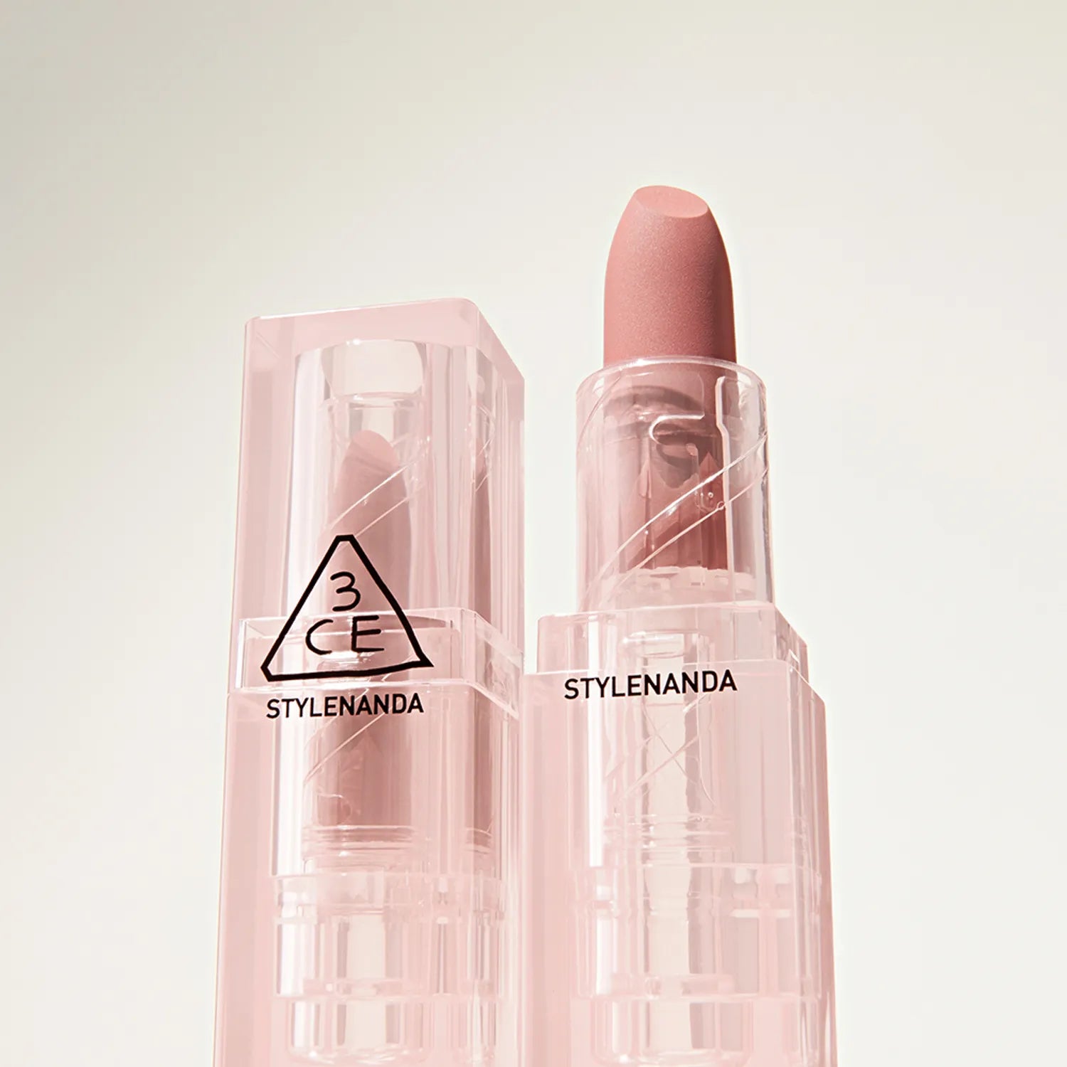 3CE - Soft Matte Lipstick