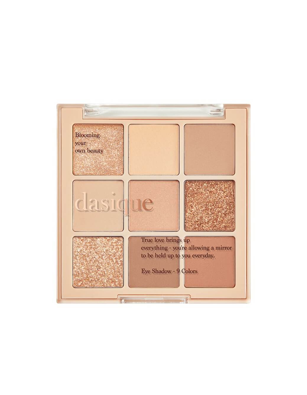 Dasique - Shadow Palette