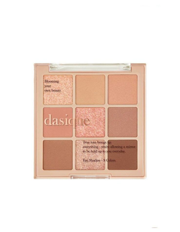 Dasique - Shadow Palette