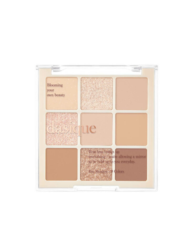 Dasique - Shadow Palette
