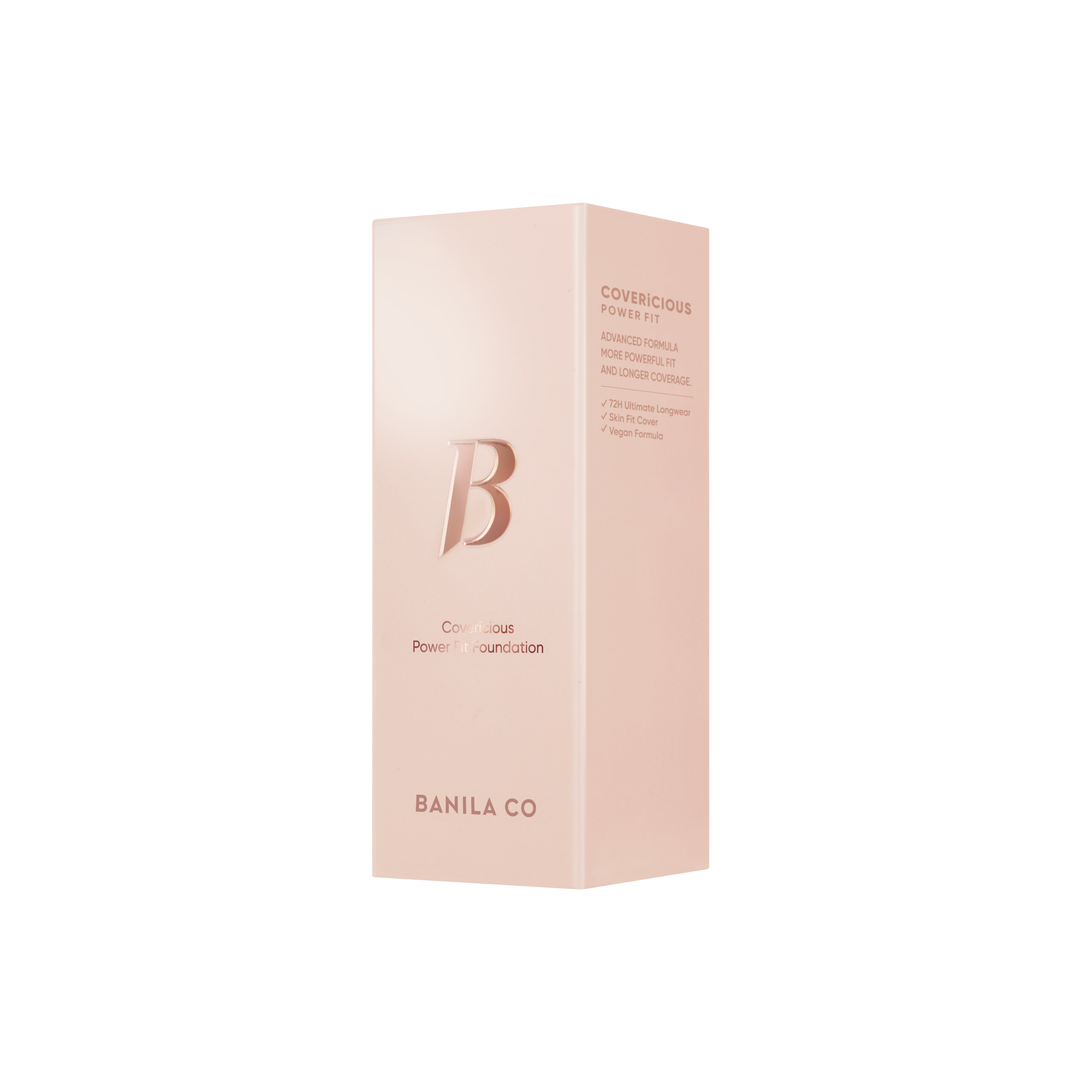 Banila Co - Covericious Power Fit Foundation SPF45/PA++