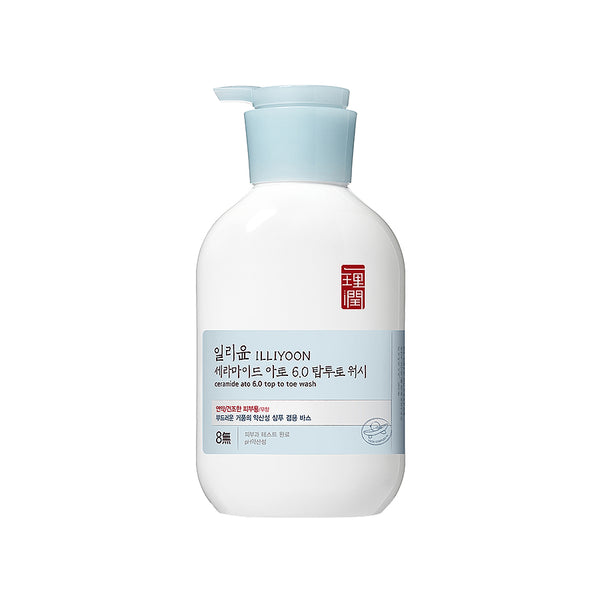 Illiyoon - Ceramide Ato 6.0 Top to Toe Wash
