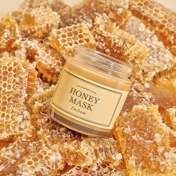 I'm from - Honey Mask (120g)