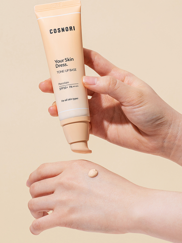 Cosnori - Your Skin Dress Tone-Up Base [SPF50+/PA++++] (50ml)