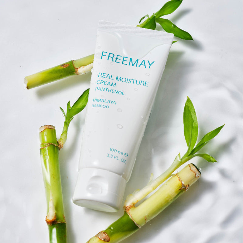 Freemay - Real Moisture Cream (100ml)