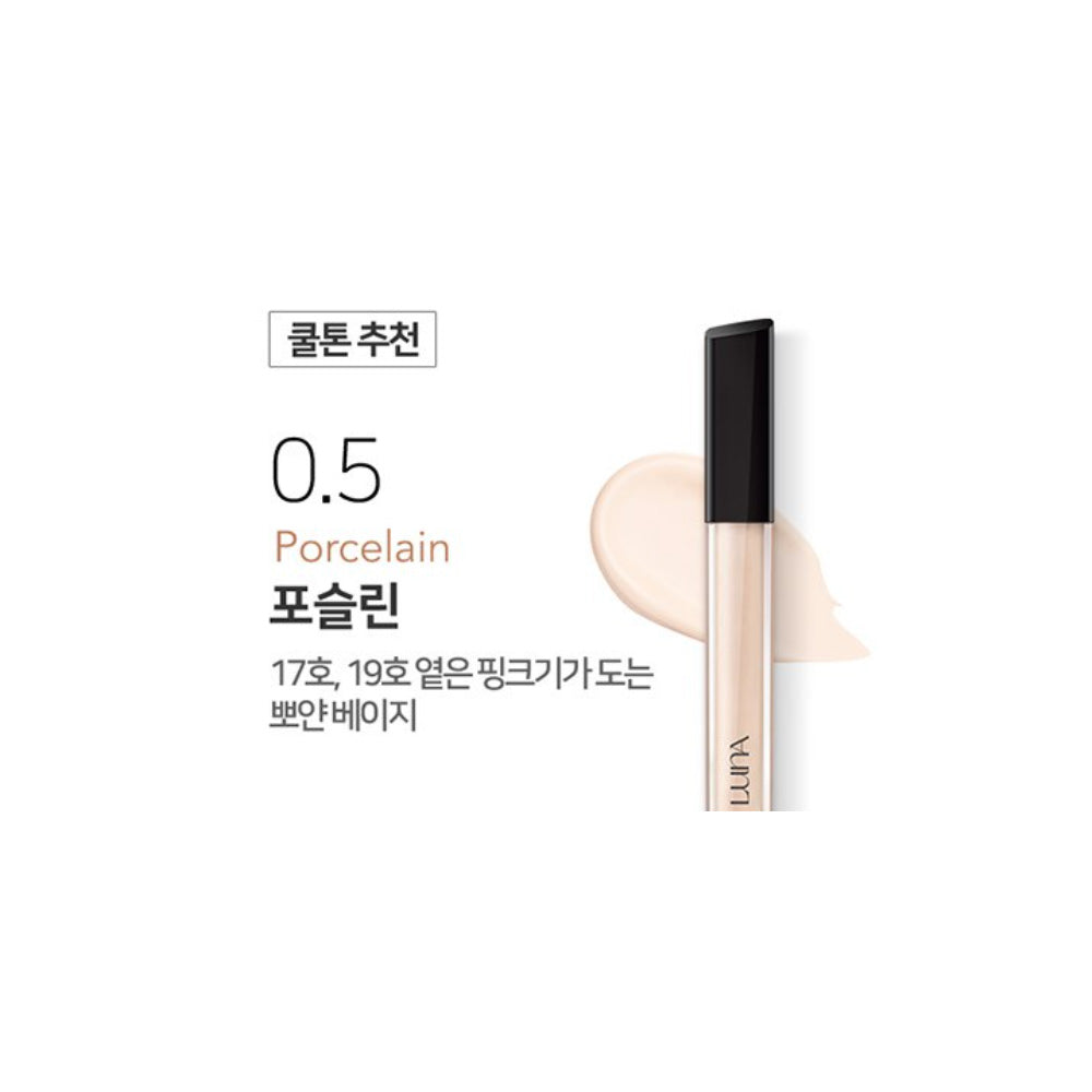 LUNA - Long Lasting Tip Concealer [SPF34/PA++]