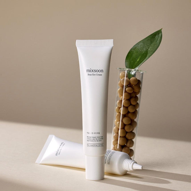 Mixsoon - Bean Eye Cream (20ml)