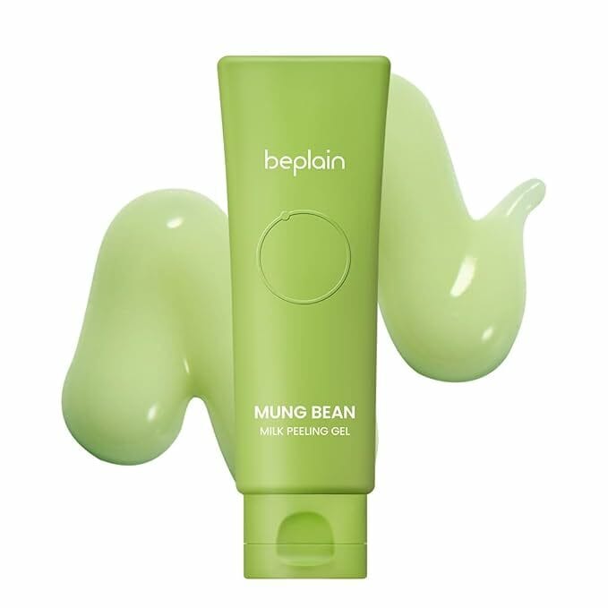 beplain - Mung Bean Milk Peeling Gel (120ml)