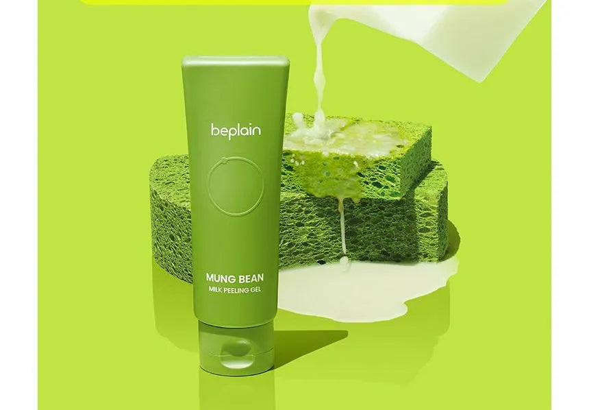 beplain - Mung Bean Milk Peeling Gel (120ml)