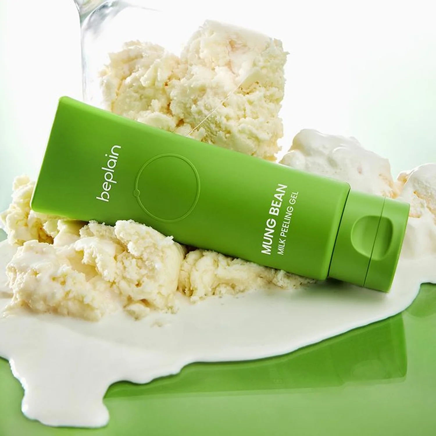 beplain - Mung Bean Milk Peeling Gel (120ml)