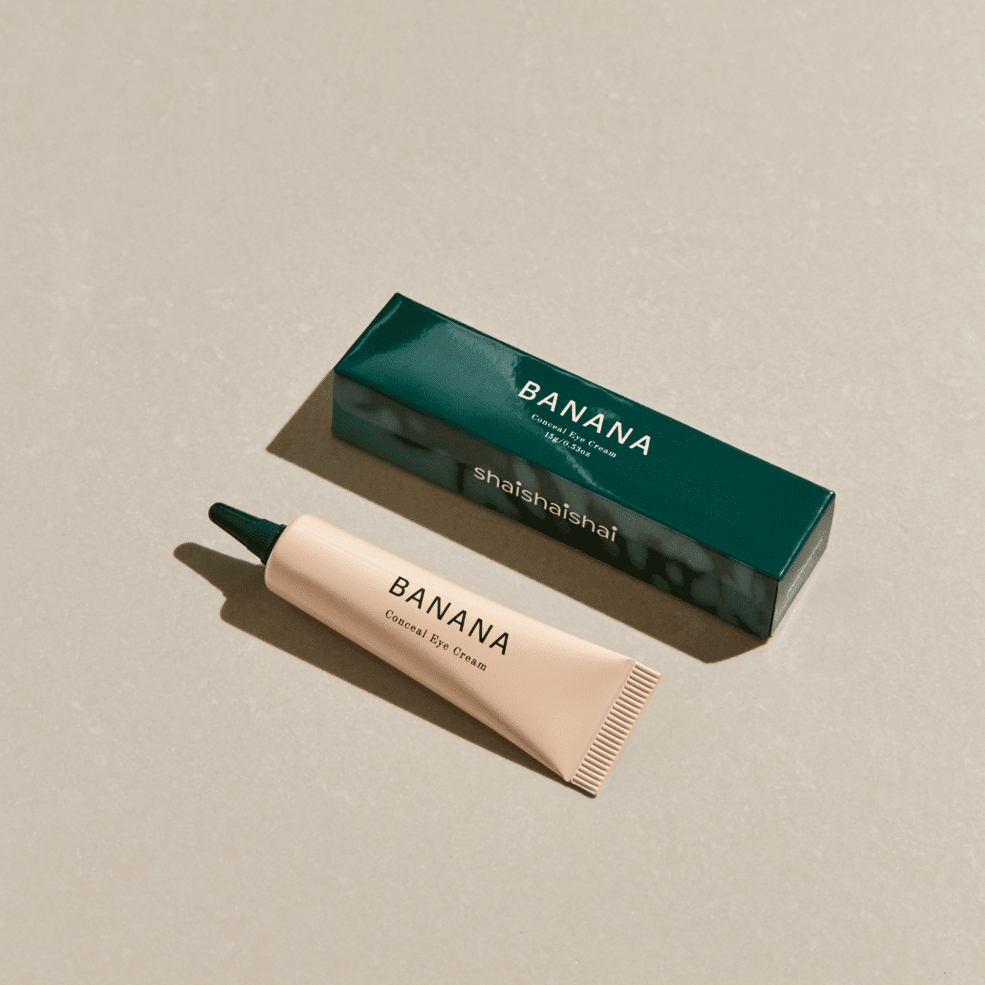 shaishaishai - Conceal Eye Cream (15g x 2 Set)