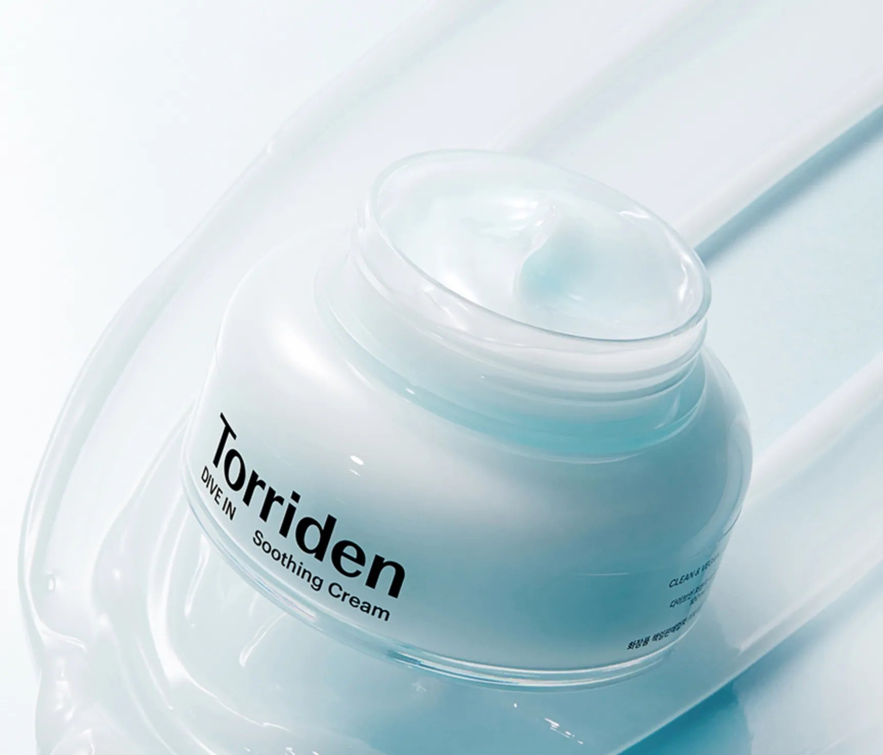 Torriden - Dive-in Soothing Cream (100ml)