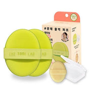 The Tool Lab - Happyrim Aqua Puff (2pcs)