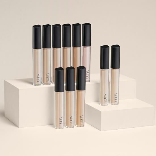 LUNA - Long Lasting Tip Concealer [SPF34/PA++]