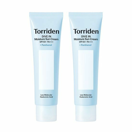 Torriden - Dive In Moisture Sunscreen [SPF 50+/PA++++] (60ml)