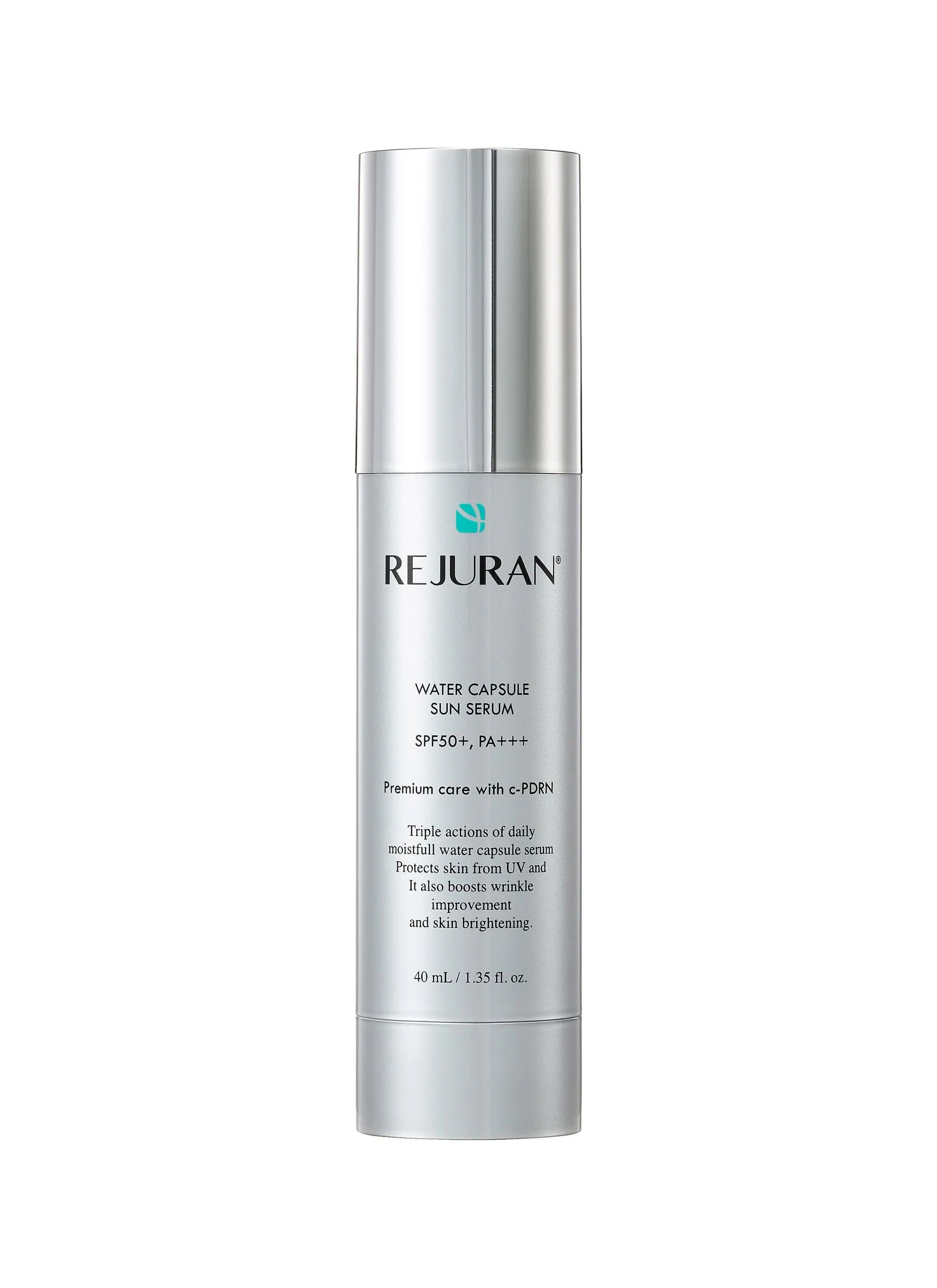 Rejuran - Water Capsule Sun Serum SPF50+ PA+++ 水润胶囊防晒精华 (40ml)