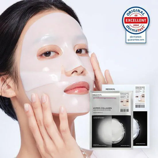 Mediheal - Hyper Mask [Collagen] (10pcs)