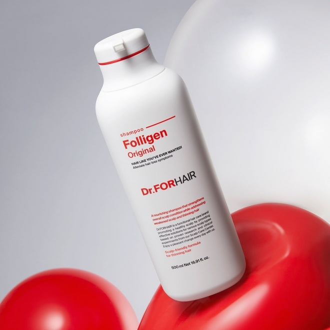 Dr.FORHAIR - Folligen Shampoo (500ml)