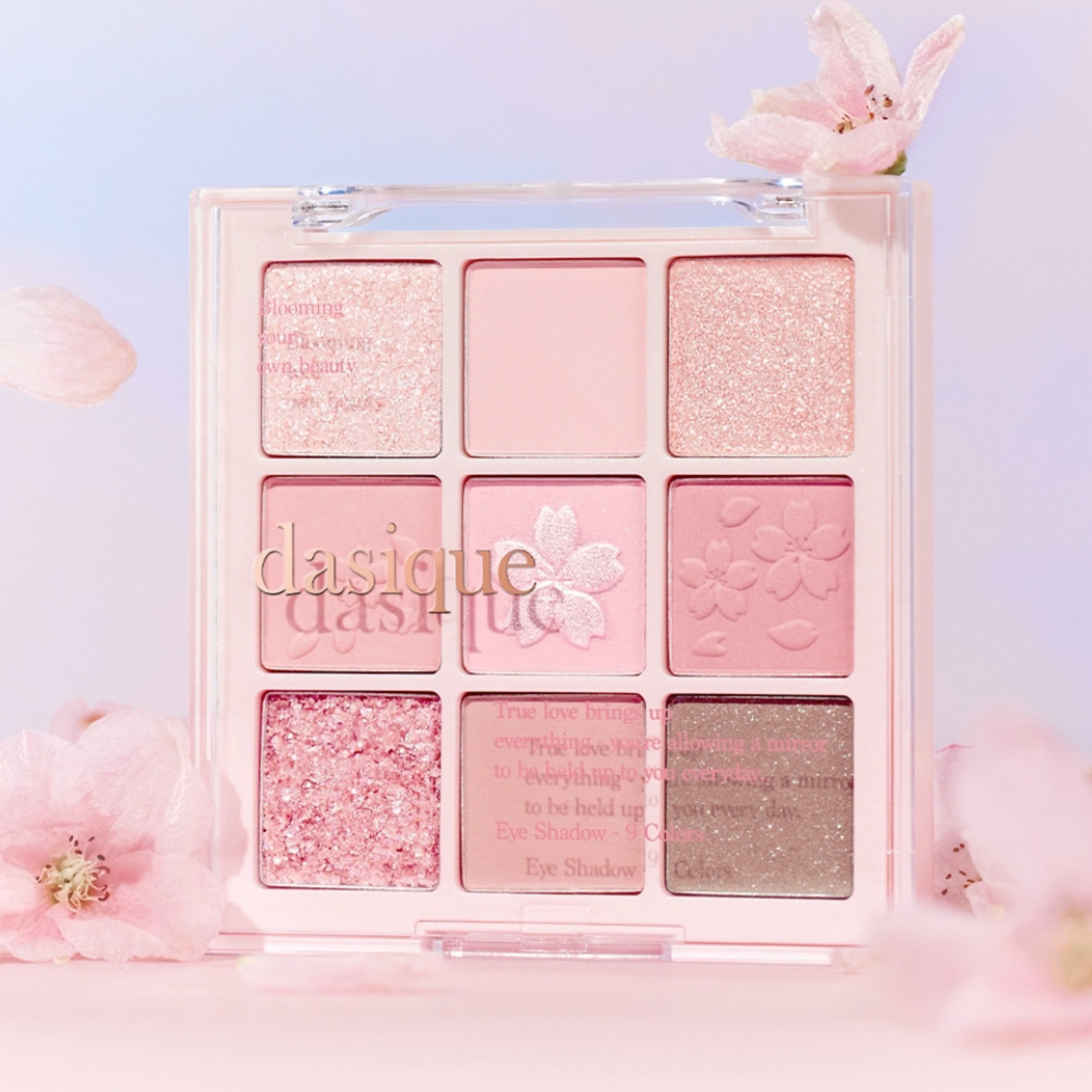 Dasique - Shadow Palette