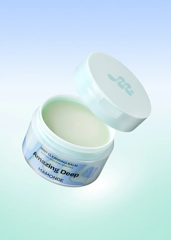 Mamonde - Amazing Deep Mint Cleansing Balm (90ml)