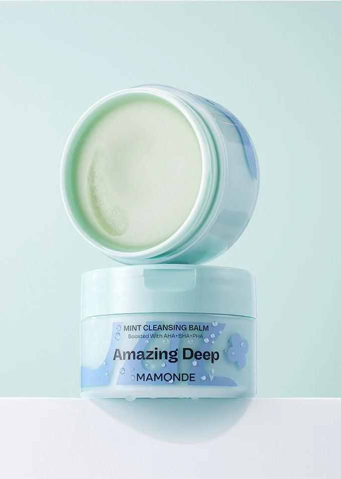 Mamonde - Amazing Deep Mint Cleansing Balm (90ml)