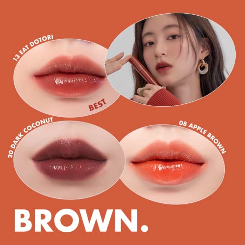 Romand - The Juicy Lasting Tint