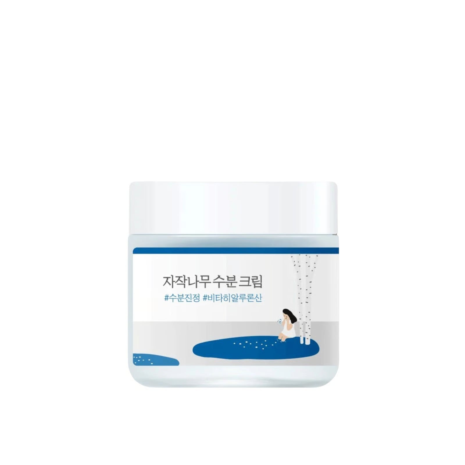 Round Lab - Birch Juice Moisturizing Sunscreen (80ml)